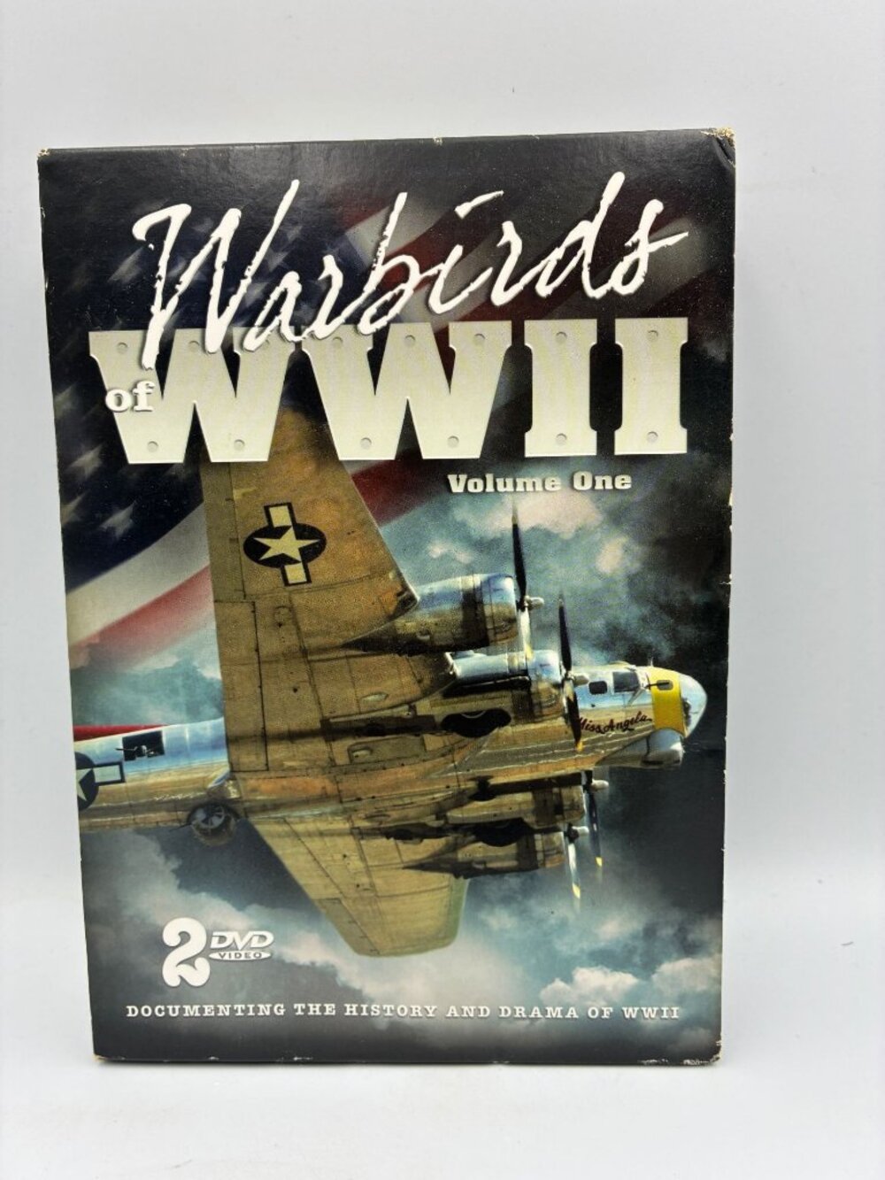 Warbirds Of WWII Volume 1 2006 Various Timeless Media Group DVD Documentary Set